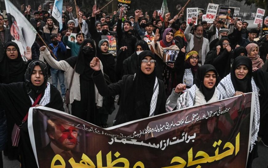 La tragedia irrumpe en el corazón del Oriente Médio: más de 180 víctimas mortales entre la violencia y la represión en las protestas por la elección presidencial en Irán.