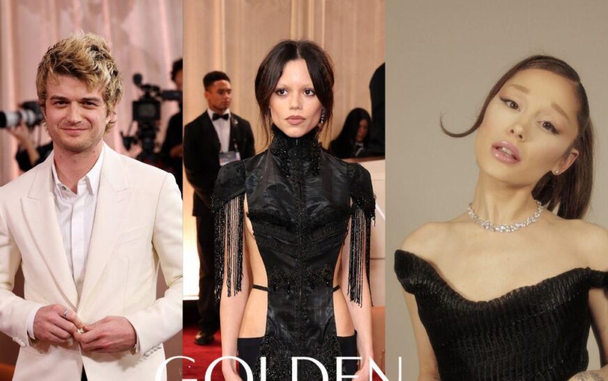 La Alfombra Roja de Oro: Elegancia sin Fronteras, estrellas que iluminaron con estilo y pasión la noche más glamurosa del año.