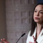 La nobleza de la paz: Trump recibe en privado al Premio Nobel de la Paz Corina Machado en la Casa Blanca