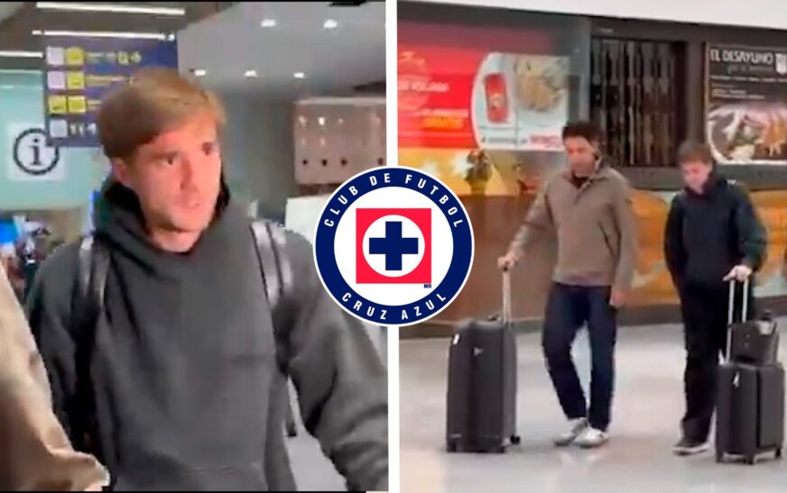 Cierre histórico: El mediocampista estrella llega a Cruz Azul y revoluciona el equipo con su estilo de juego.