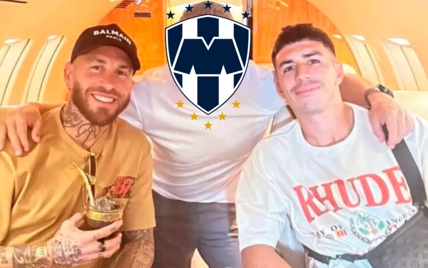 «La humillante derrota del Toluca: La ironía se convierte en tragedia cuando el equipo rojinegro ignora la experiencia de Sergio Ramos y paga el precio en la eliminatoria contra los Rayados»