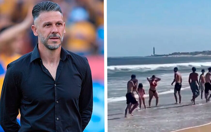 La Lucha por la Vida: Ex Técnico de Rayados Sufre Dramática Situación al Ahogarse con Su Familia en Un Incidente Marítimo