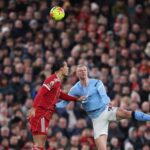 Liverpool 1-2 Manchester City: Resultado, goles y estadísticas