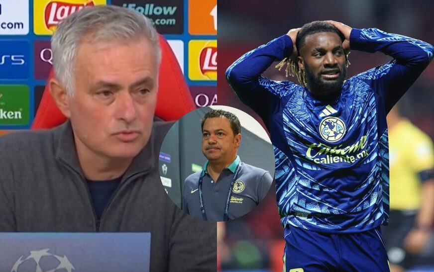 Caso Saint-Maximin: Mourinho ya había advertido a Santiago Baños y Azcárraga y no le hicieron caso