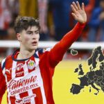 Chivas pierde 20 millones: La Hormiga González da la espalda a Europa Chivas pierde 20 millones: La Hormiga González da la espalda a Europa