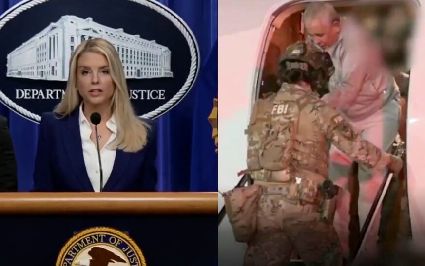 Catorce años después, EU detiene al presunto responsable del ataque a la embajada de Bengasi en 2012