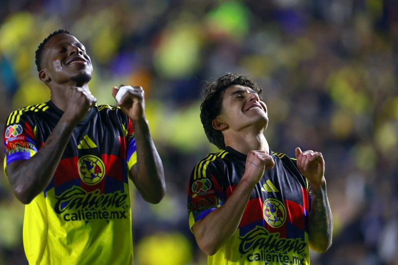 ¡En racha! América vence a Monterrey y vuelve a puestos de liguilla