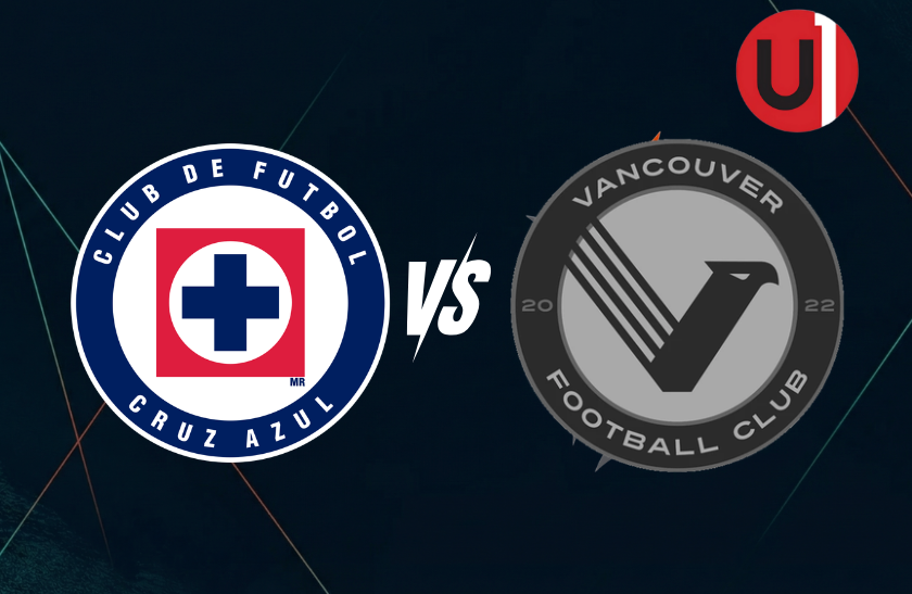 Cruz Azul 5-0 Vancouver FC (8-0): Resultado, goles y estadísticas