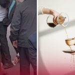 Hugo Aguilar: Un café, el culpable de la “boleada” de zapatos al presidente de la SCJN Hugo Aguilar: Un café, el culpable de la “boleada” de zapatos al presidente de la SCJN