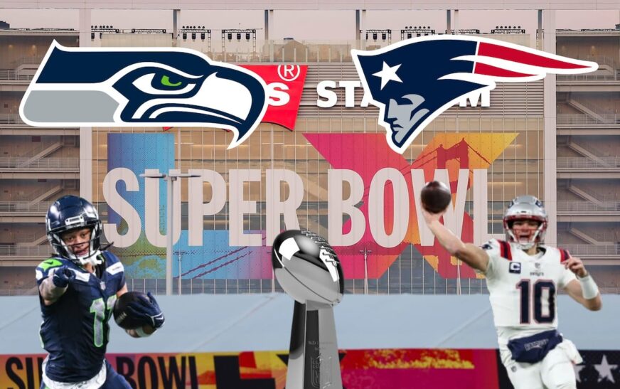Super Bowl LX: pronóstico, análisis y previa del partido de Seahawks vs Patriots que define al campeón de la NFL