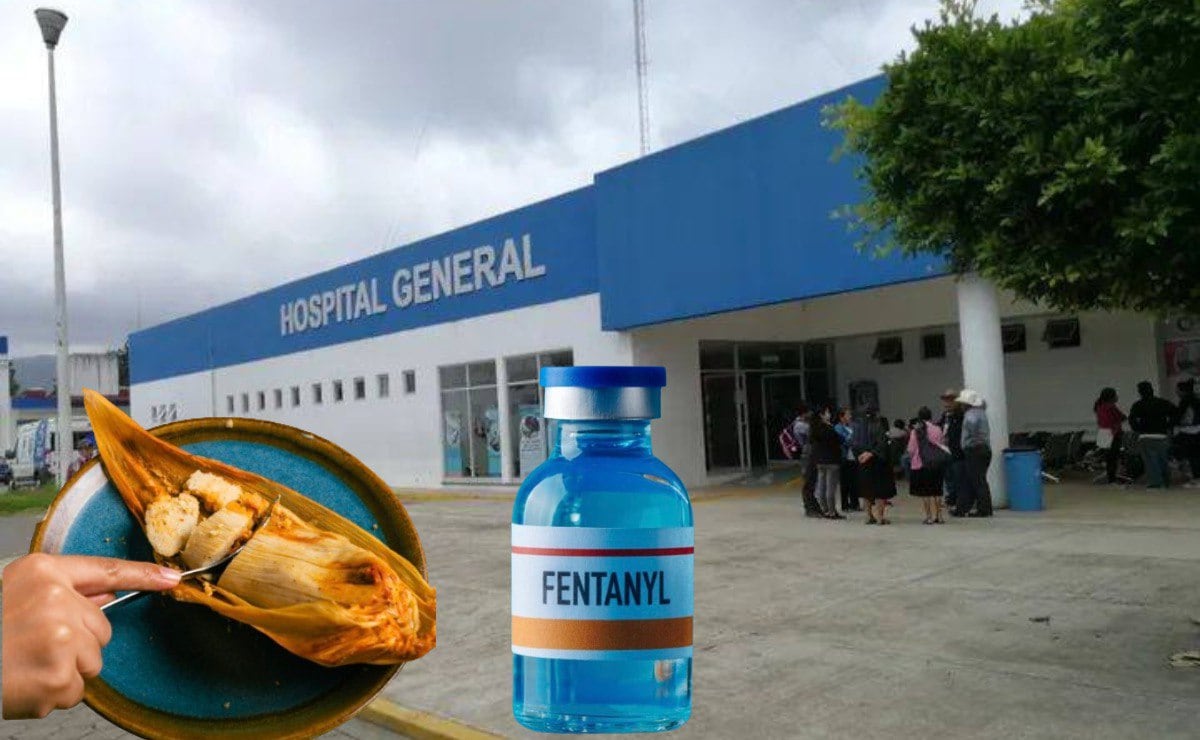 Hallan origen de tamales con fentanilo que envenenaron a siete menores en Puebla