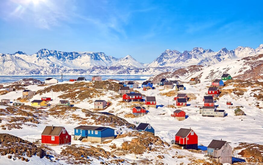 Francia y Canadá abren consulados en Groenlandia en señal de apoyo ante el interés de Trump por la isla