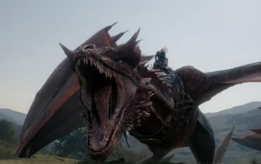 «La Casa del Dragón revela tráiler impactante y confirma su estreno para 2026»