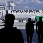 El quinto avión de Mexicana de Aviación aterriza en el AIFA: así luce por dentro