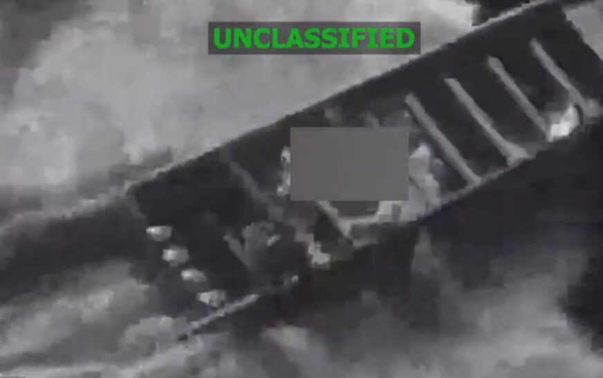 La UE neutraliza tres embarcaciones y abate a once presuntos narcoterroristas en operativo de alto riesgo