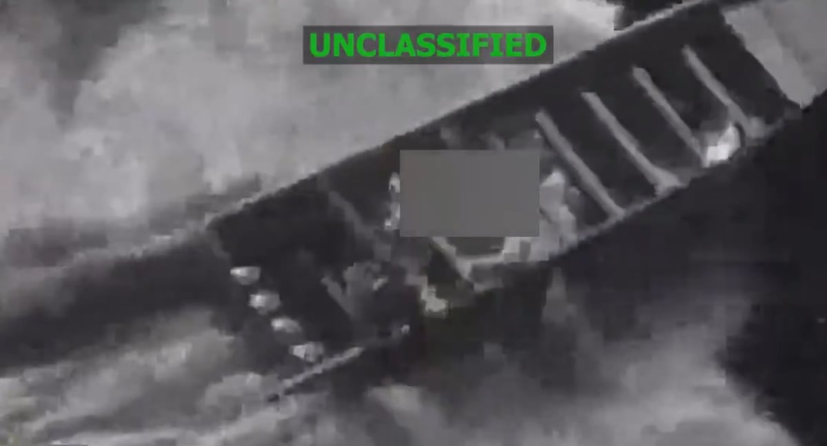 La UE neutraliza tres embarcaciones y abate a once presuntos narcoterroristas en operativo de alto riesgo