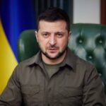 Zelenski tacha de “locura” la posibilidad de entregar Donbás como pide Rusia Zelenski tacha de “locura” la posibilidad de entregar Donbás como pide Rusia