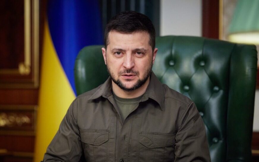 Zelenski tacha de “locura” la posibilidad de entregar Donbás como pide Rusia