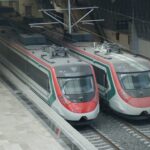El Tren México-AIFA inicia pruebas de circulación: las imágenes que confirman su avance El Tren México-AIFA inicia pruebas de circulación: las imágenes que confirman su avance