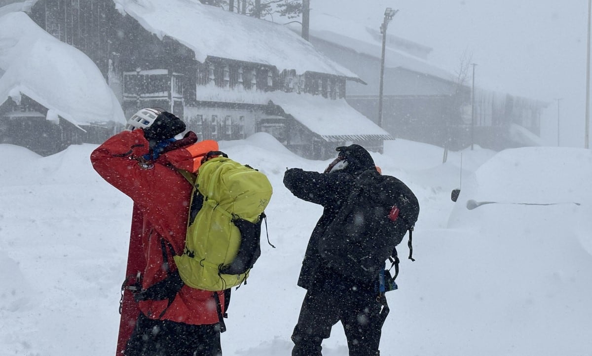 Ocho esquiadores mueren en la avalancha más devastadora registrada en EE.UU.: aún buscan a un desaparecido