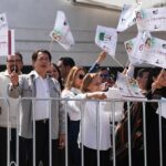 Mario Delgado da banderazo de salida de los primeros 28millones de Libros de Texto Gratuitos – La Crónica de Hoy Mario Delgado da banderazo de salida de los primeros 28millones de Libros de Texto Gratuitos – La Crónica de Hoy