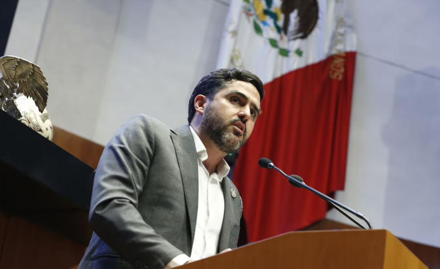 Se cierra la contienda interna del PAN; Agustín Dorantes destaca en competitividad frente a Morena